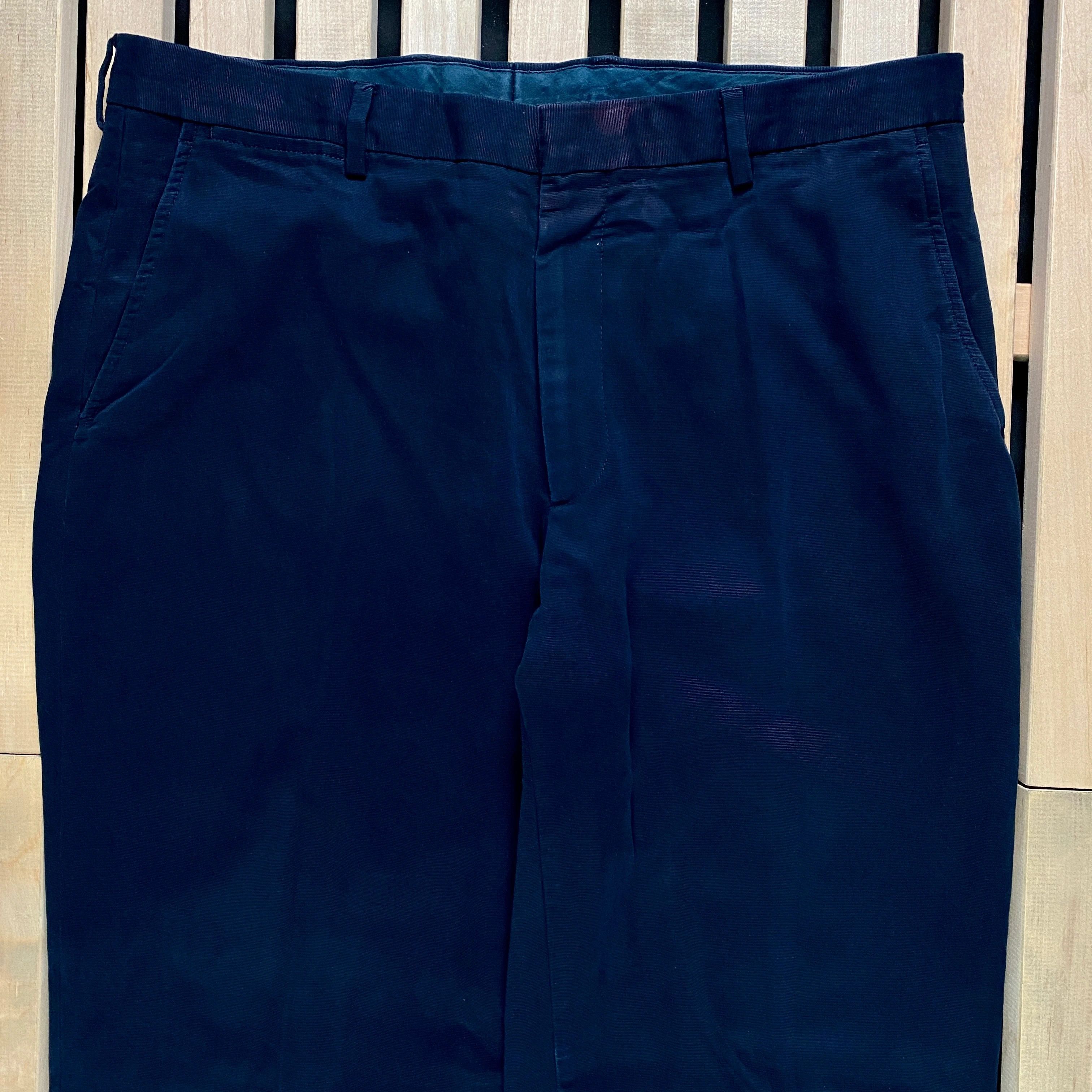 Burberry Mens Pants Chinos Burberry London Size 34 Size US 34 / EU 50 - 2 Thumbnail