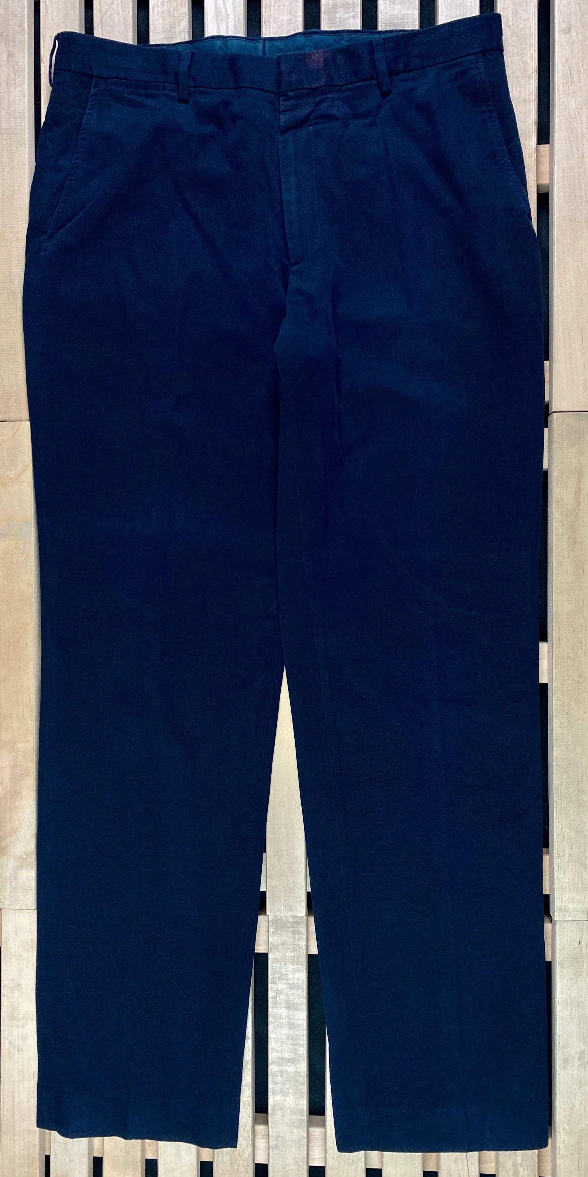 Burberry Mens Pants Chinos Burberry London Size 34 Size US 34 / EU 50 - 1 Thumbnail
