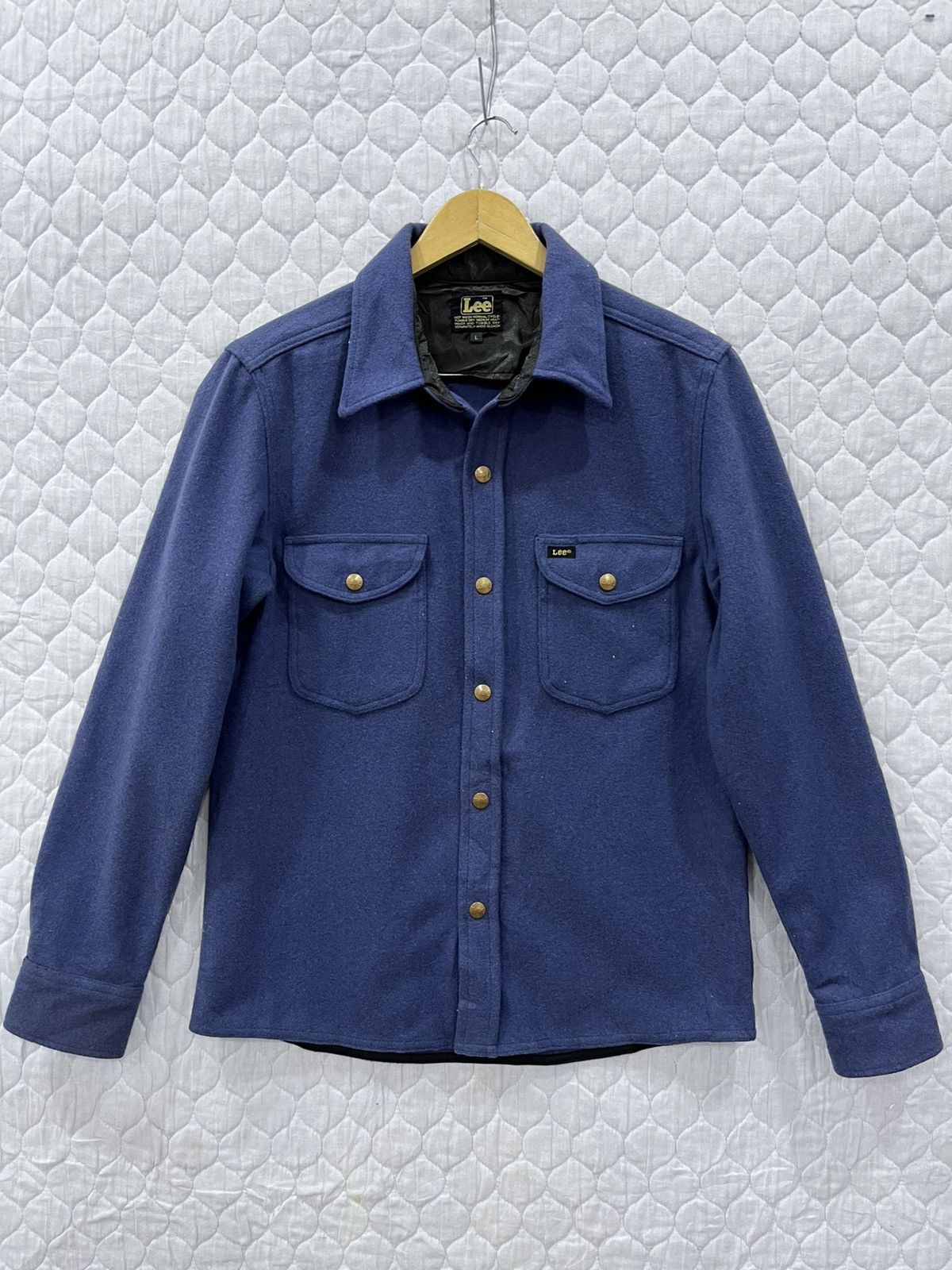 T. VINTAGE LEE CASUAL JACKET