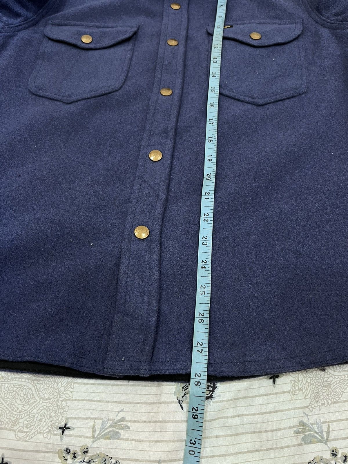 Lee × Vintage T. VINTAGE LEE CASUAL JACKET Size US M / EU 48-50 / 2 - 12 Thumbnail