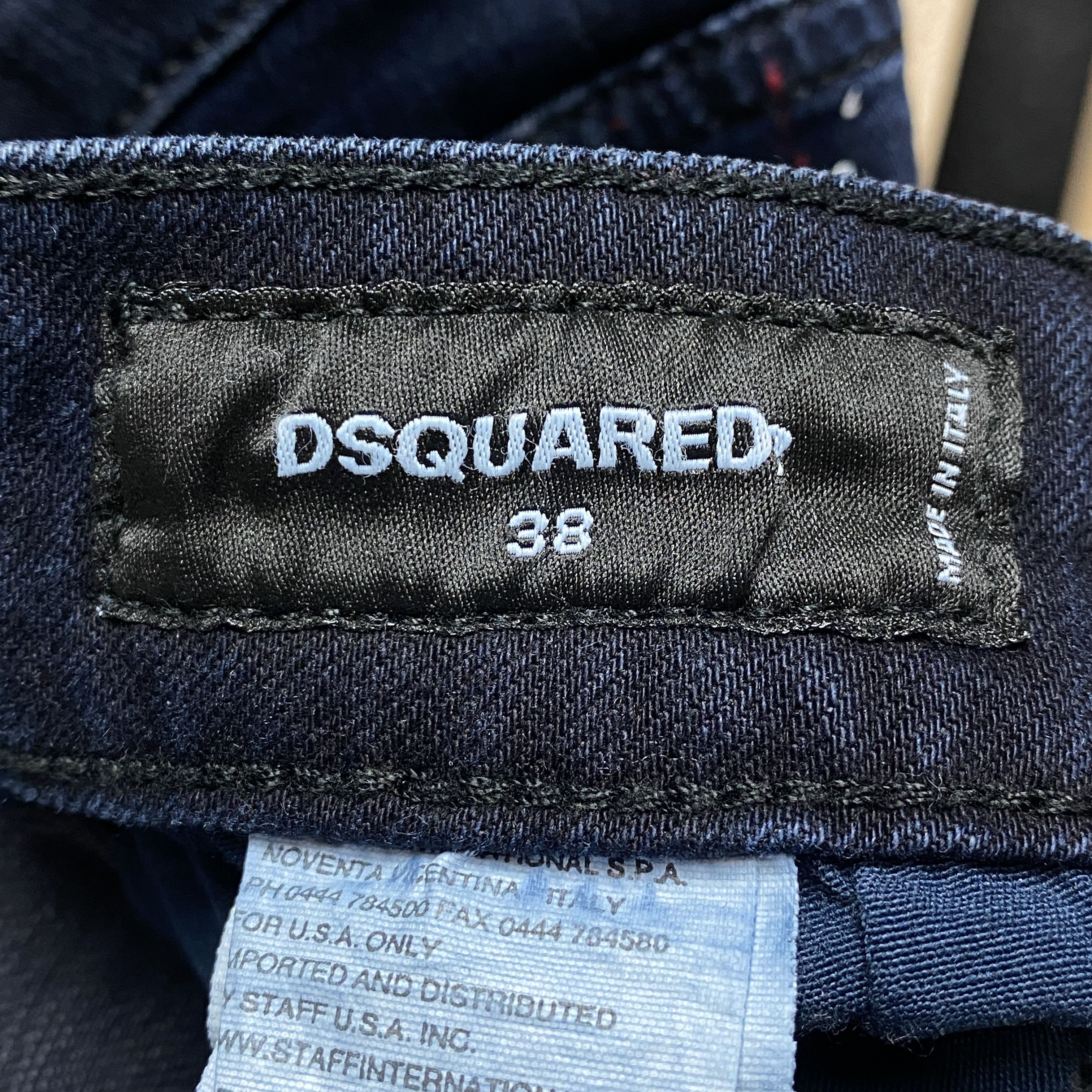 Dsquared2 Mens Jeans Pants Dsquared Size 38 Size US 38 / EU 54 - 6 Thumbnail