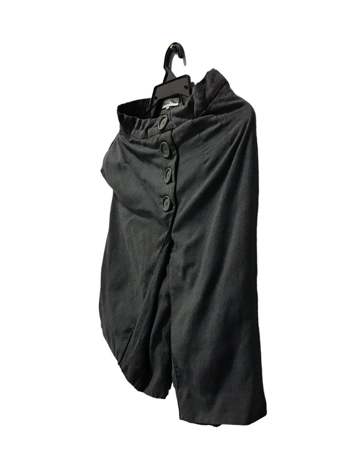 Christian Dior Monsieur CHRISTIAN DIOR SKIRT Size 26" / US 2 / IT 38 - 7 Thumbnail
