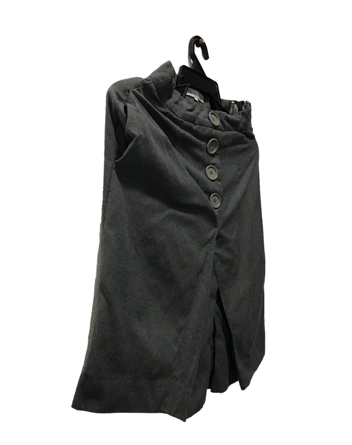 Christian Dior Monsieur CHRISTIAN DIOR SKIRT Size 26" / US 2 / IT 38 - 6 Thumbnail