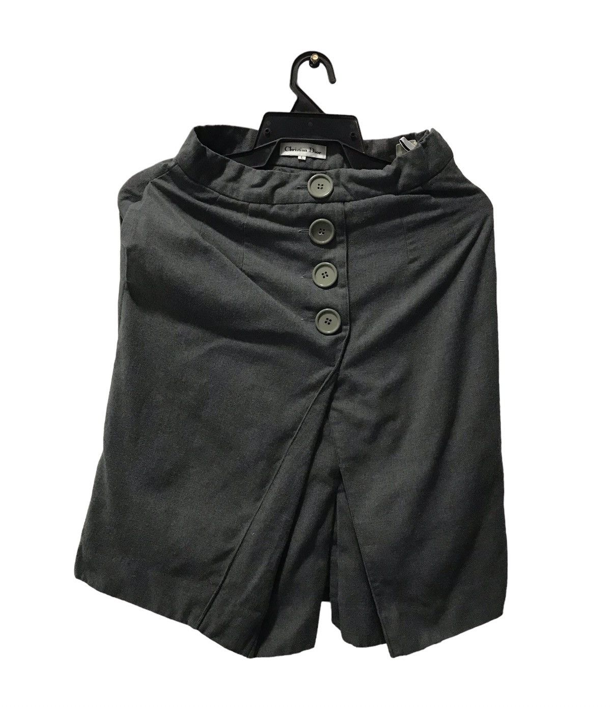 Christian Dior Monsieur CHRISTIAN DIOR SKIRT Size 26" / US 2 / IT 38 - 1 Thumbnail