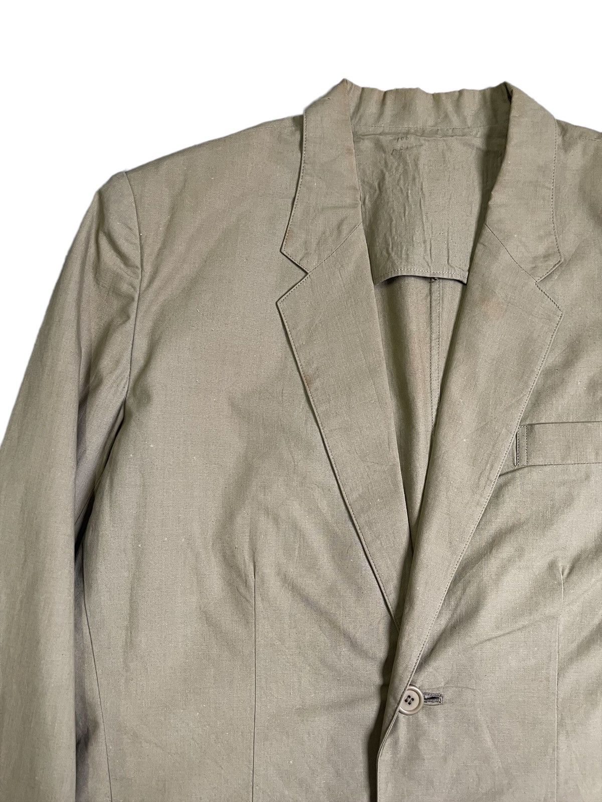 Yohji Yamamoto Ys for men Chore Jacket Size US S / EU 44-46 / 1 - 5 Thumbnail
