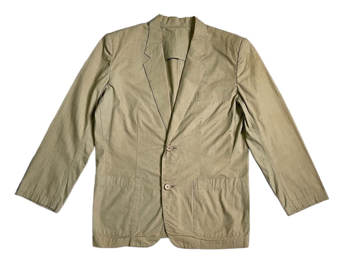 Yohji Yamamoto Ys for men Chore Jacket Size US S / EU 44-46 / 1 - 2 Thumbnail