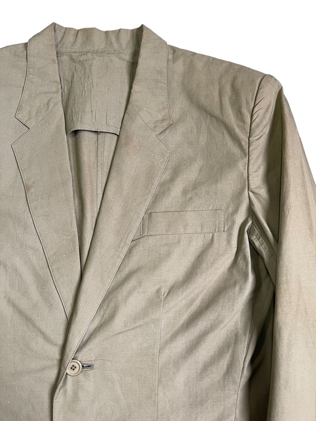 Yohji Yamamoto Ys for men Chore Jacket Size US S / EU 44-46 / 1 - 6 Thumbnail