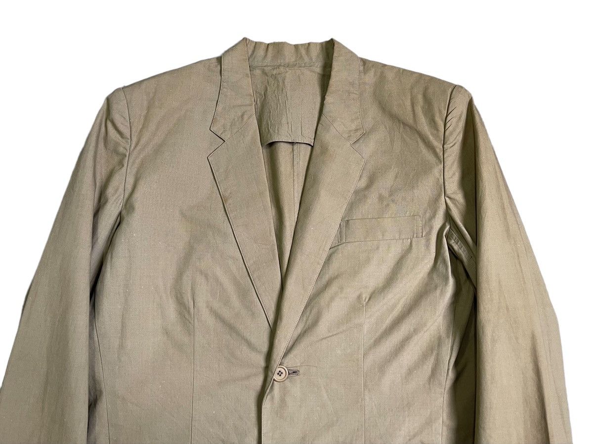 Yohji Yamamoto Ys for men Chore Jacket Size US S / EU 44-46 / 1 - 4 Thumbnail
