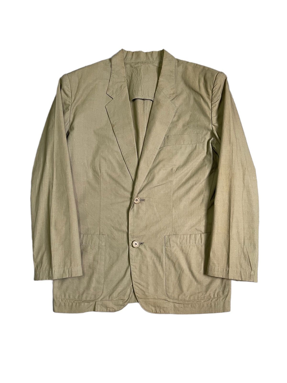 Yohji Yamamoto Ys for men Chore Jacket Size US S / EU 44-46 / 1 - 1 Thumbnail