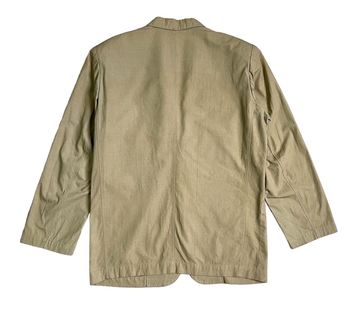 Yohji Yamamoto Ys for men Chore Jacket Size US S / EU 44-46 / 1 - 3 Thumbnail