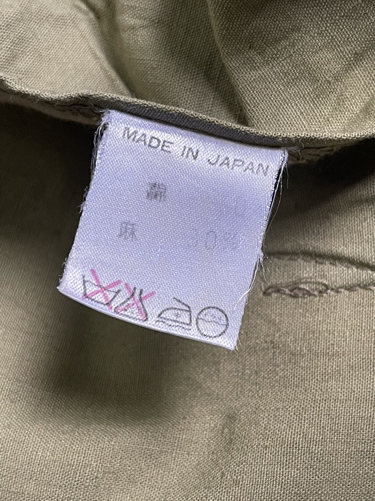 Yohji Yamamoto Ys for men Chore Jacket Size US S / EU 44-46 / 1 - 9 Thumbnail