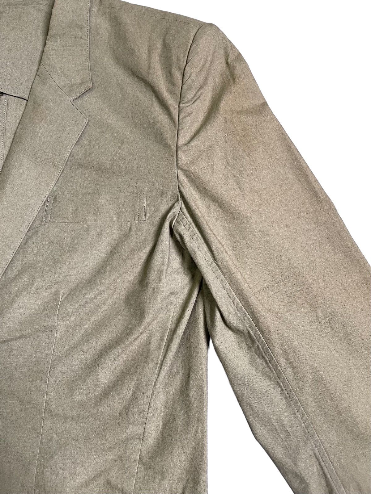 Yohji Yamamoto Ys for men Chore Jacket Size US S / EU 44-46 / 1 - 7 Thumbnail