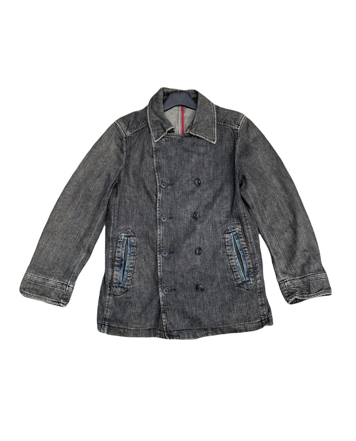 Junmen Denim Jacket