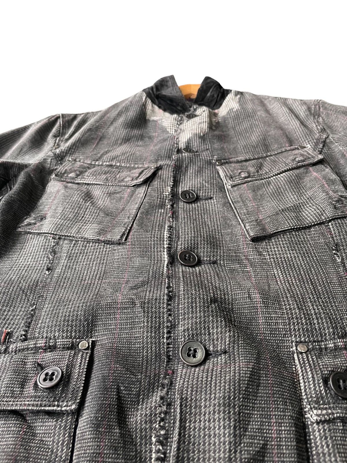 Japanese Brand Triple Five Soul Military Style Jacket Size US M / EU 48-50 / 2 - 6 Thumbnail