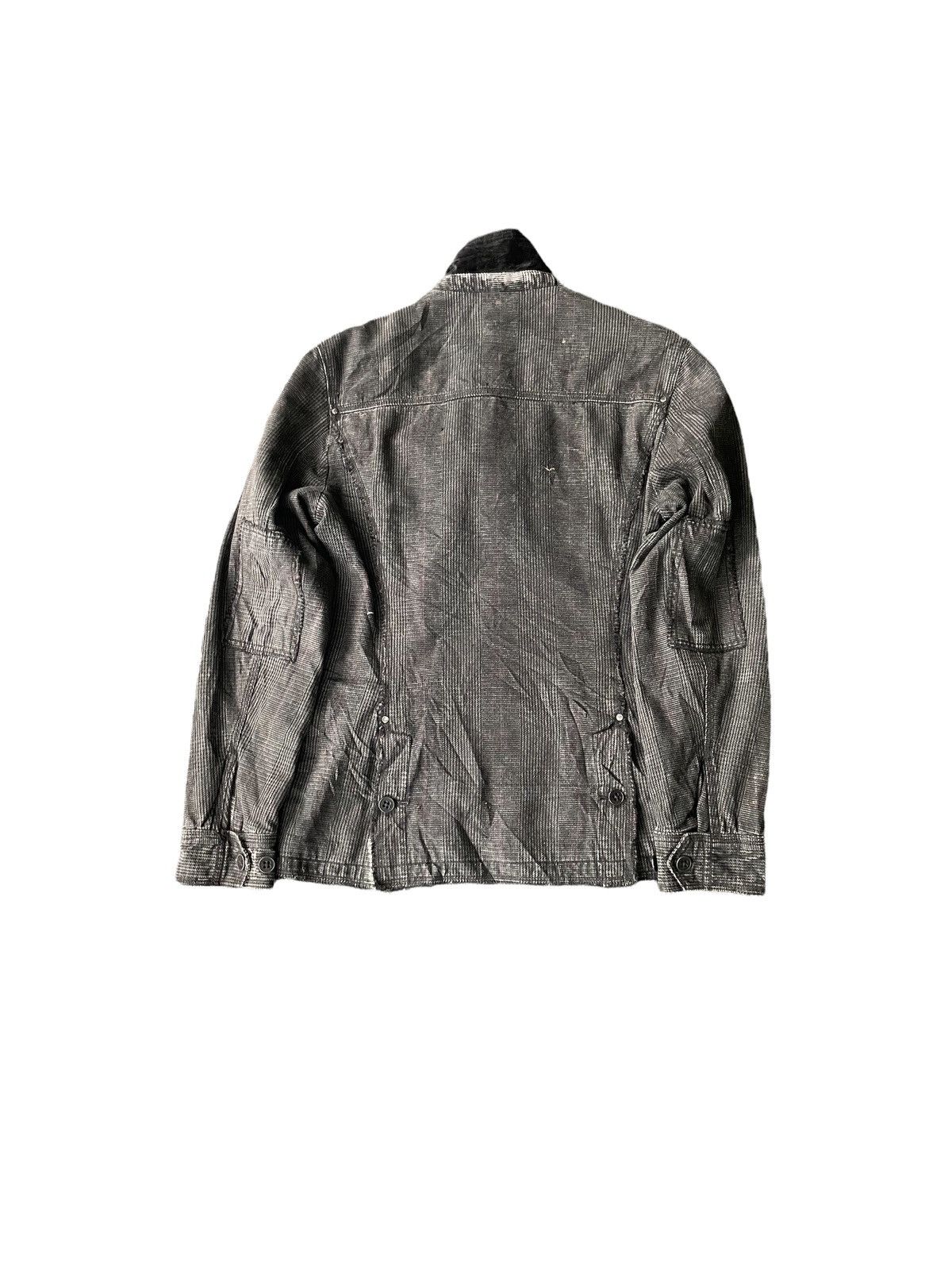 Japanese Brand Triple Five Soul Military Style Jacket Size US M / EU 48-50 / 2 - 9 Thumbnail