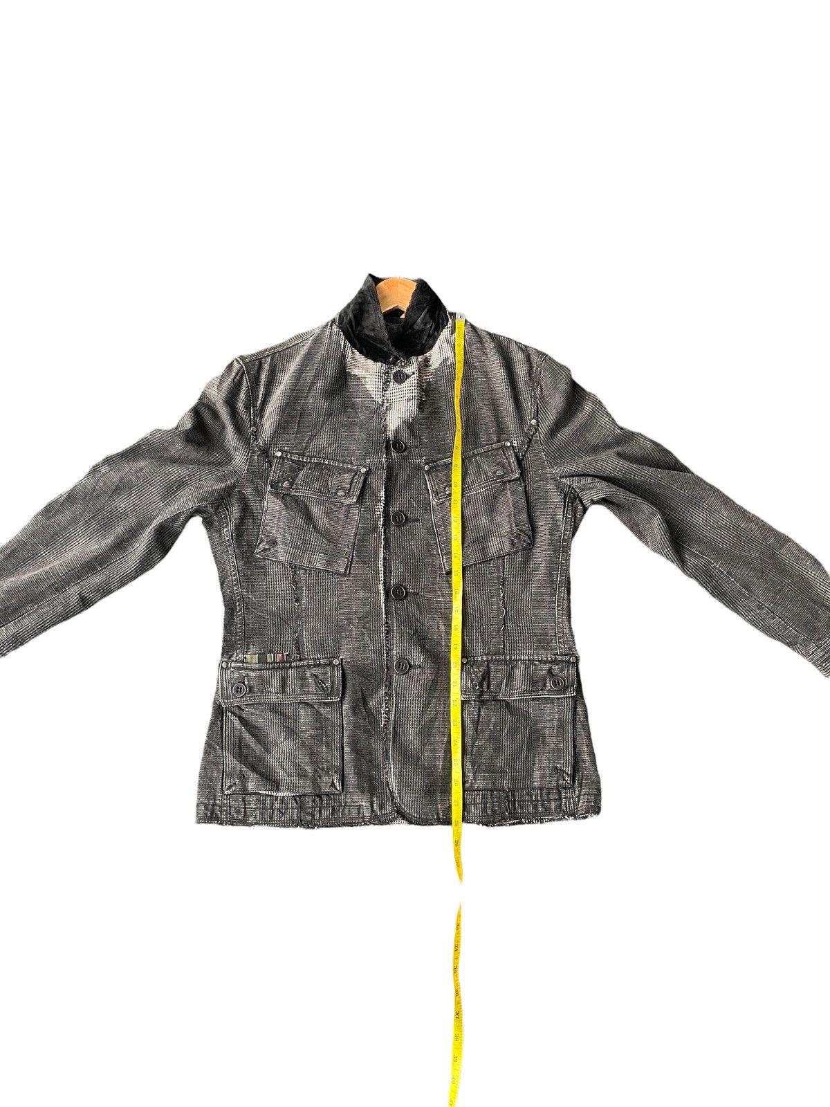 Japanese Brand Triple Five Soul Military Style Jacket Size US M / EU 48-50 / 2 - 3 Thumbnail