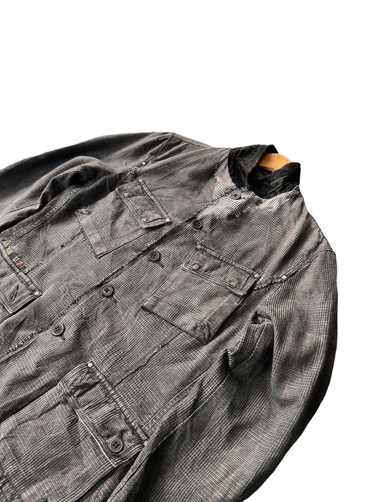 Japanese Brand Triple Five Soul Military Style Jacket Size US M / EU 48-50 / 2 - 4 Thumbnail