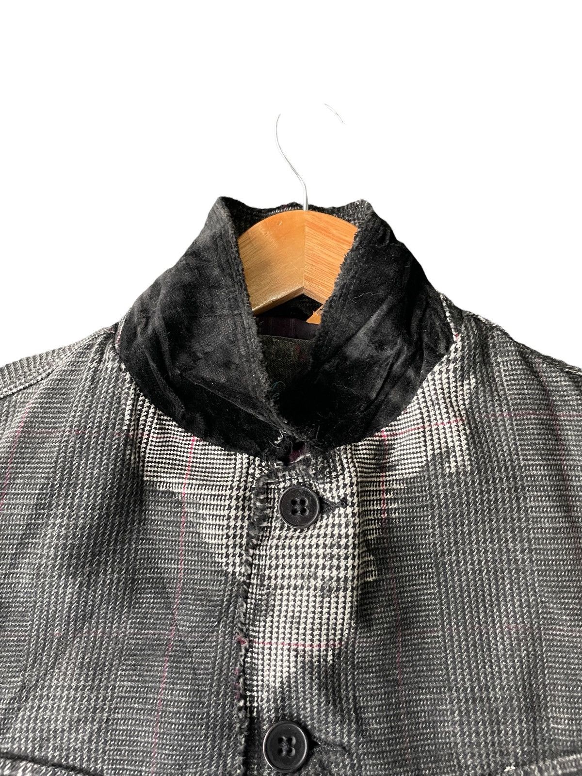 Japanese Brand Triple Five Soul Military Style Jacket Size US M / EU 48-50 / 2 - 7 Thumbnail