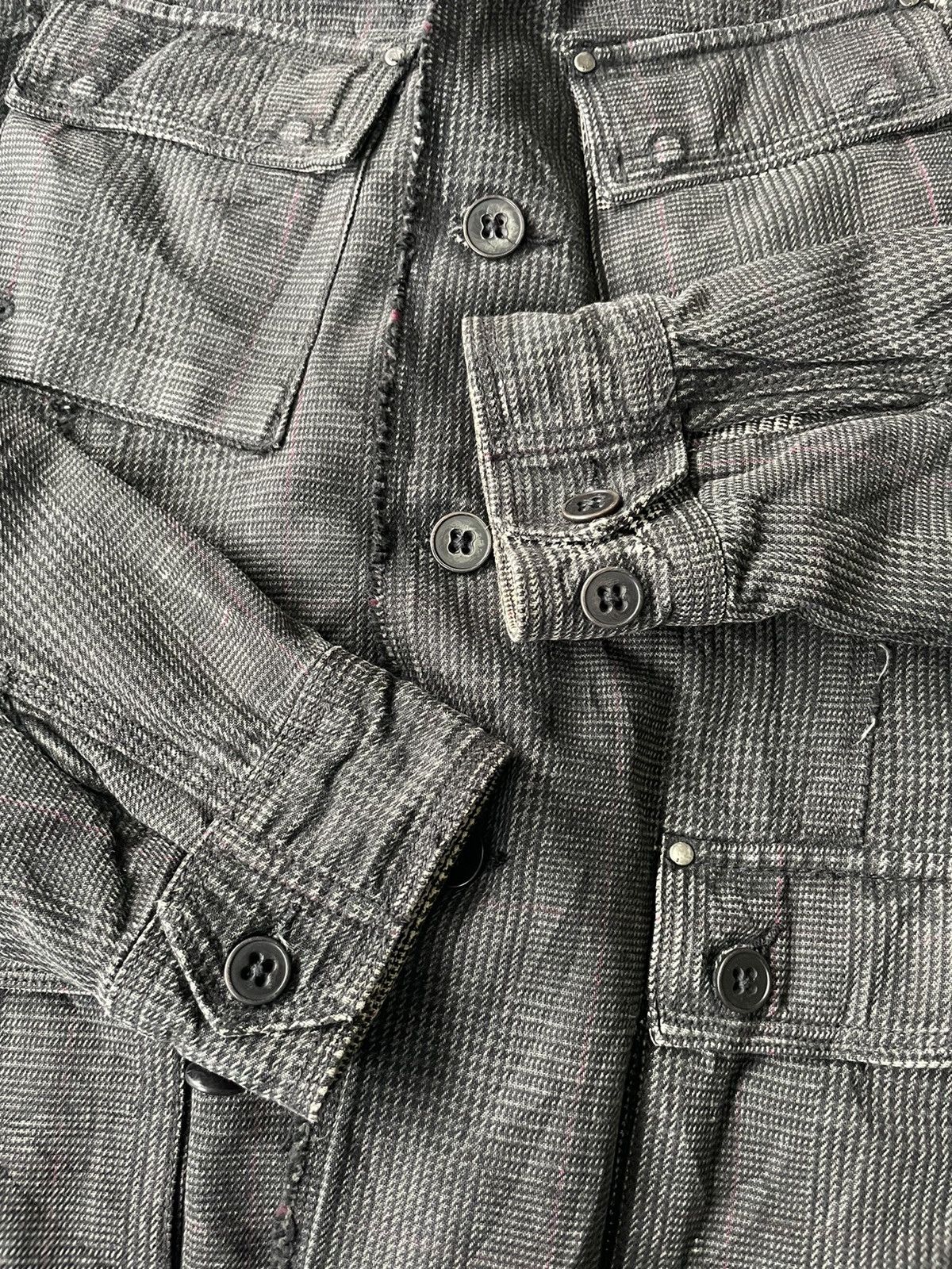Japanese Brand Triple Five Soul Military Style Jacket Size US M / EU 48-50 / 2 - 12 Thumbnail