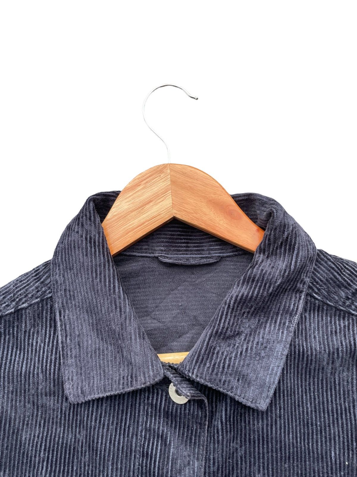 Japanese Brand Gu Japan Coduroy Jacket Size US L / EU 52-54 / 3 - 7 Thumbnail
