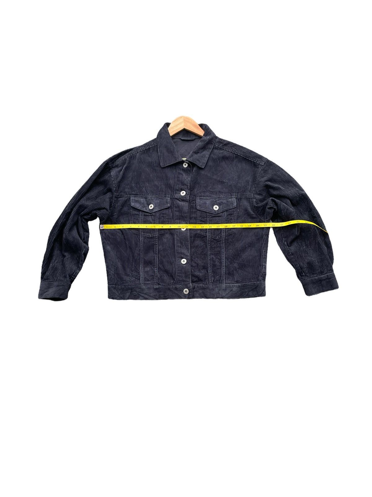 Japanese Brand Gu Japan Coduroy Jacket Size US L / EU 52-54 / 3 - 2 Thumbnail