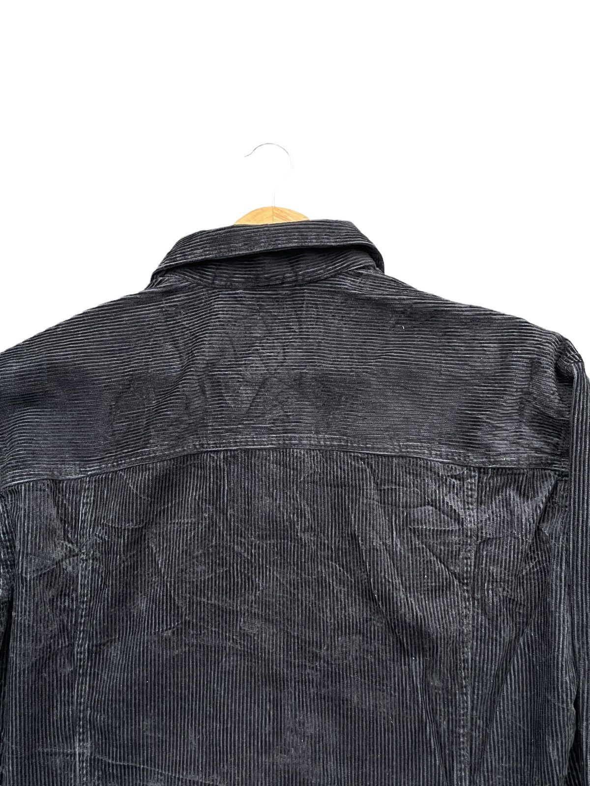 Japanese Brand Gu Japan Coduroy Jacket Size US L / EU 52-54 / 3 - 9 Thumbnail