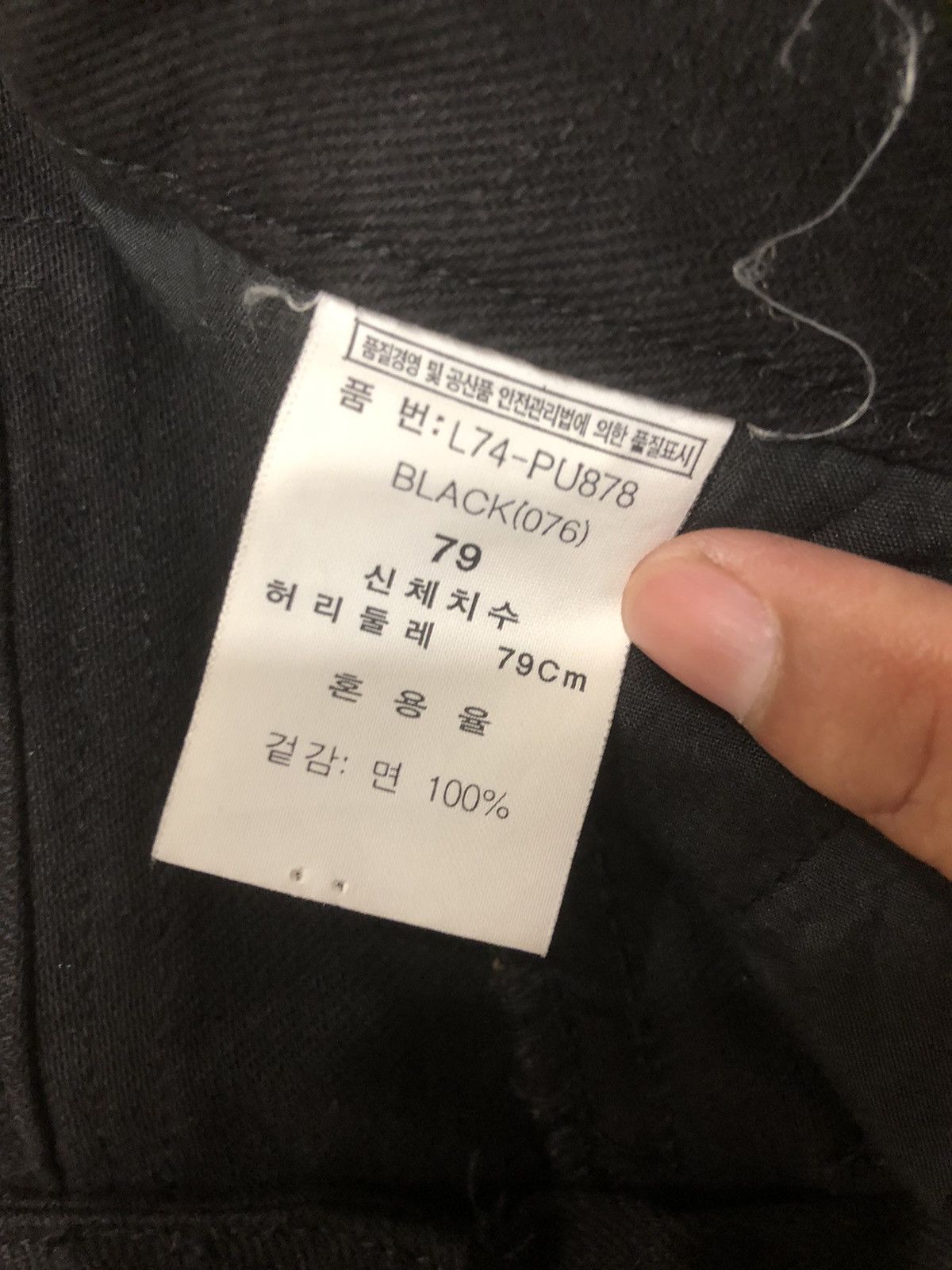 Japanese Brand Litmus Cargo Pants Tactical Multipocket Baggy Hip Hop Size US 32 / EU 48 - 13 Thumbnail
