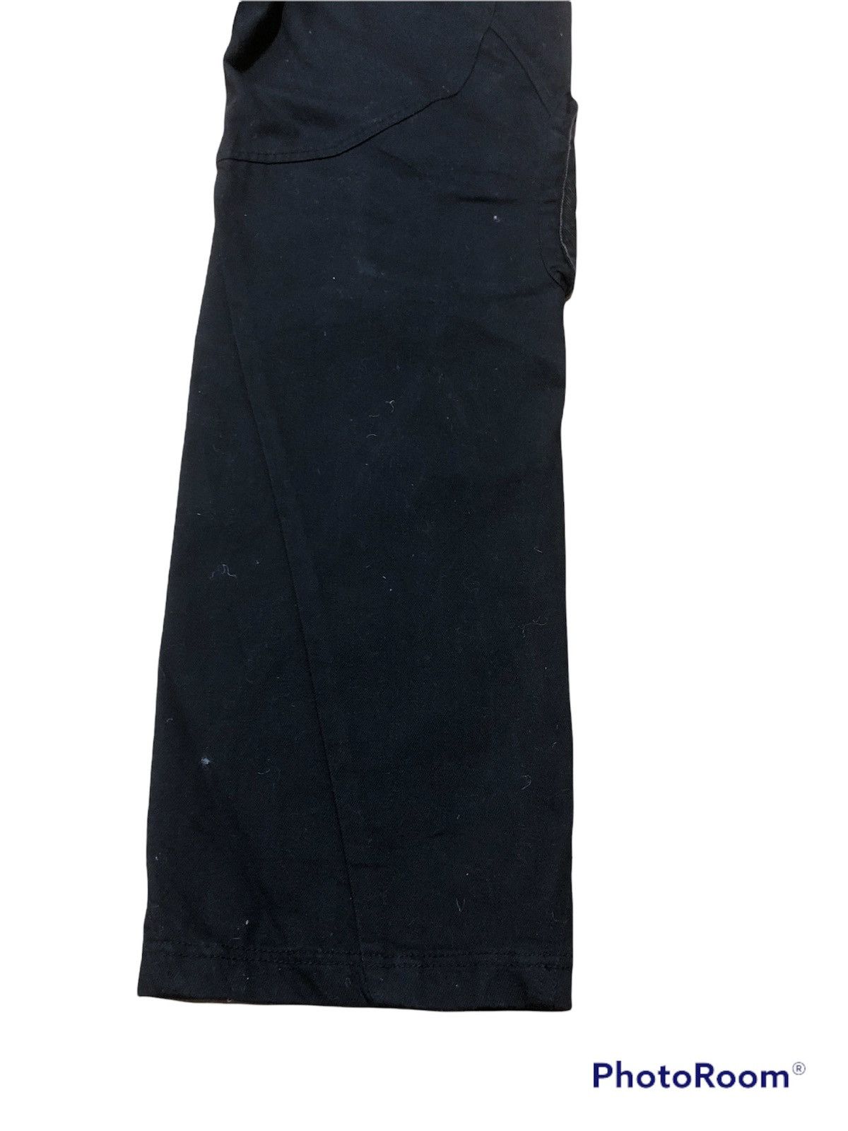 Japanese Brand Litmus Cargo Pants Tactical Multipocket Baggy Hip Hop Size US 32 / EU 48 - 10 Thumbnail