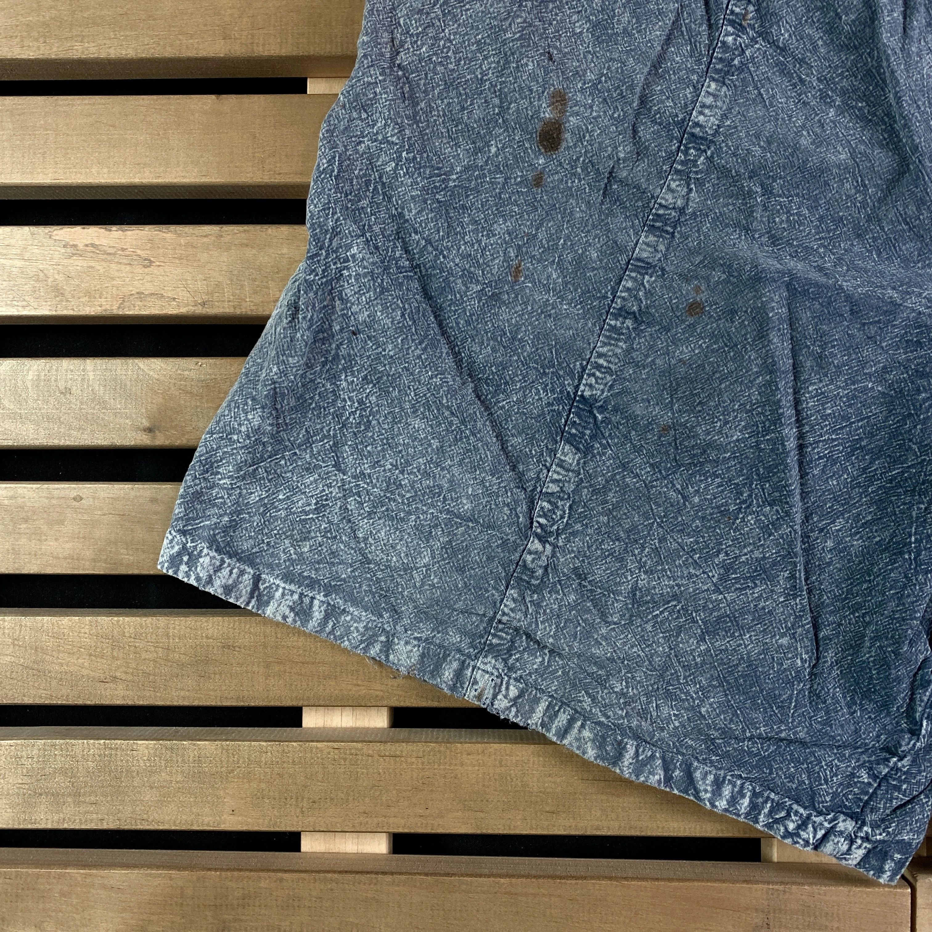 Nike × Vintage Mens Shorts Nike Vintage Size XXL Size US 36 / EU 52 - 3 Thumbnail