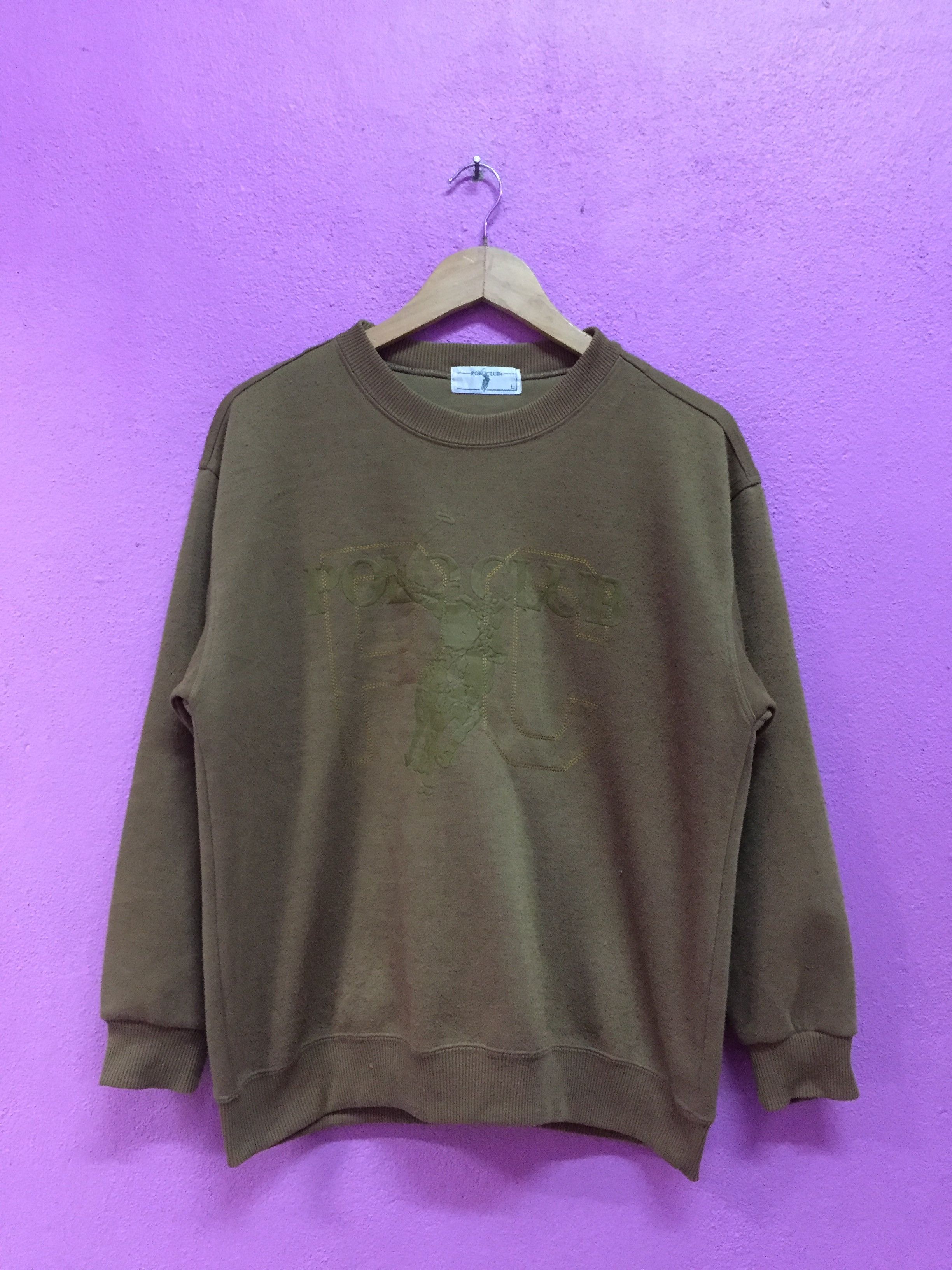 Beverly Hills Polo Club Polo Club Sweatshirts Size L Size US L / EU 52-54 / 3 - 1 Thumbnail