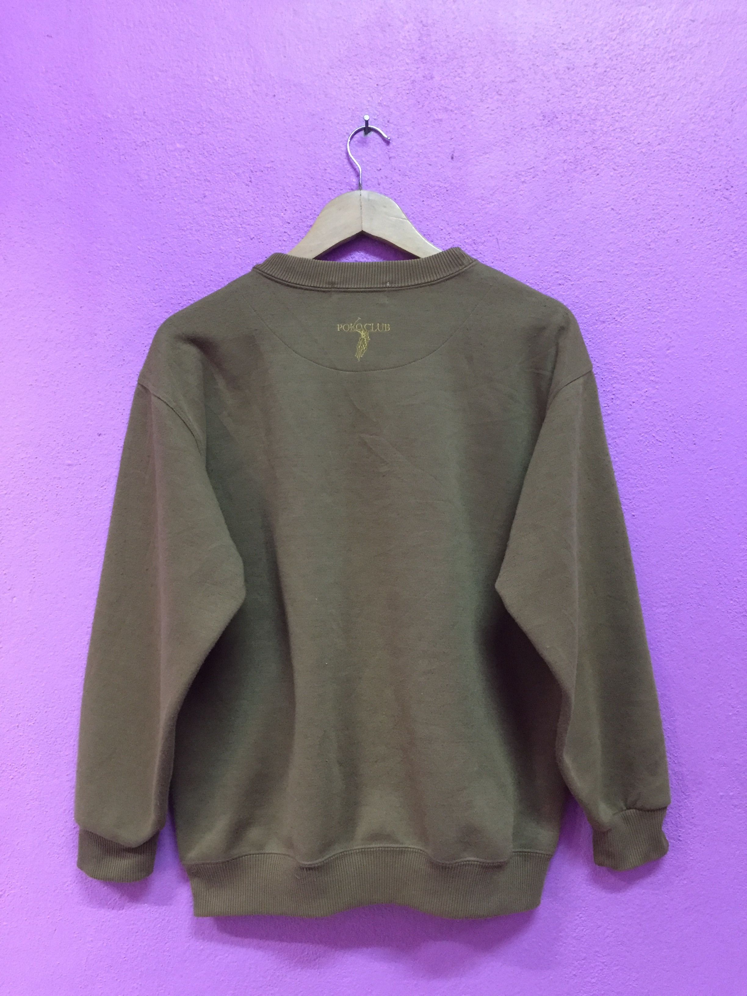 Beverly Hills Polo Club Polo Club Sweatshirts Size L Size US L / EU 52-54 / 3 - 2 Thumbnail