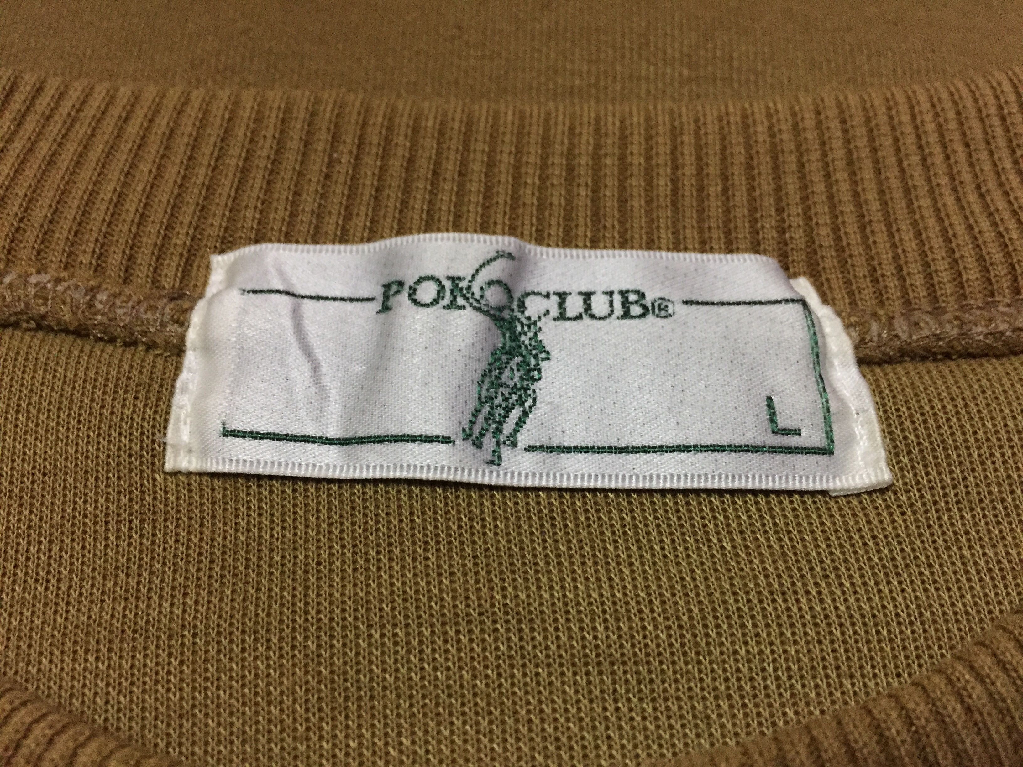 Beverly Hills Polo Club Polo Club Sweatshirts Size L Size US L / EU 52-54 / 3 - 4 Thumbnail