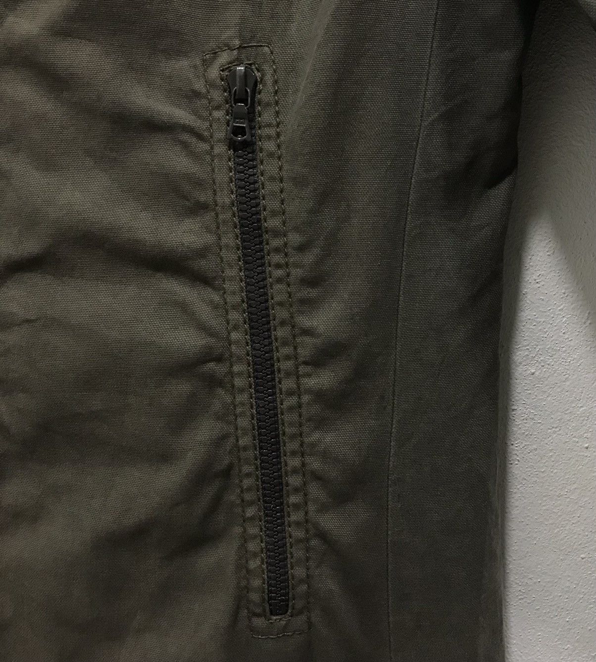 Japanese Brand MENICHETTI LONG JACKET Size US M / EU 48-50 / 2 - 5 Thumbnail