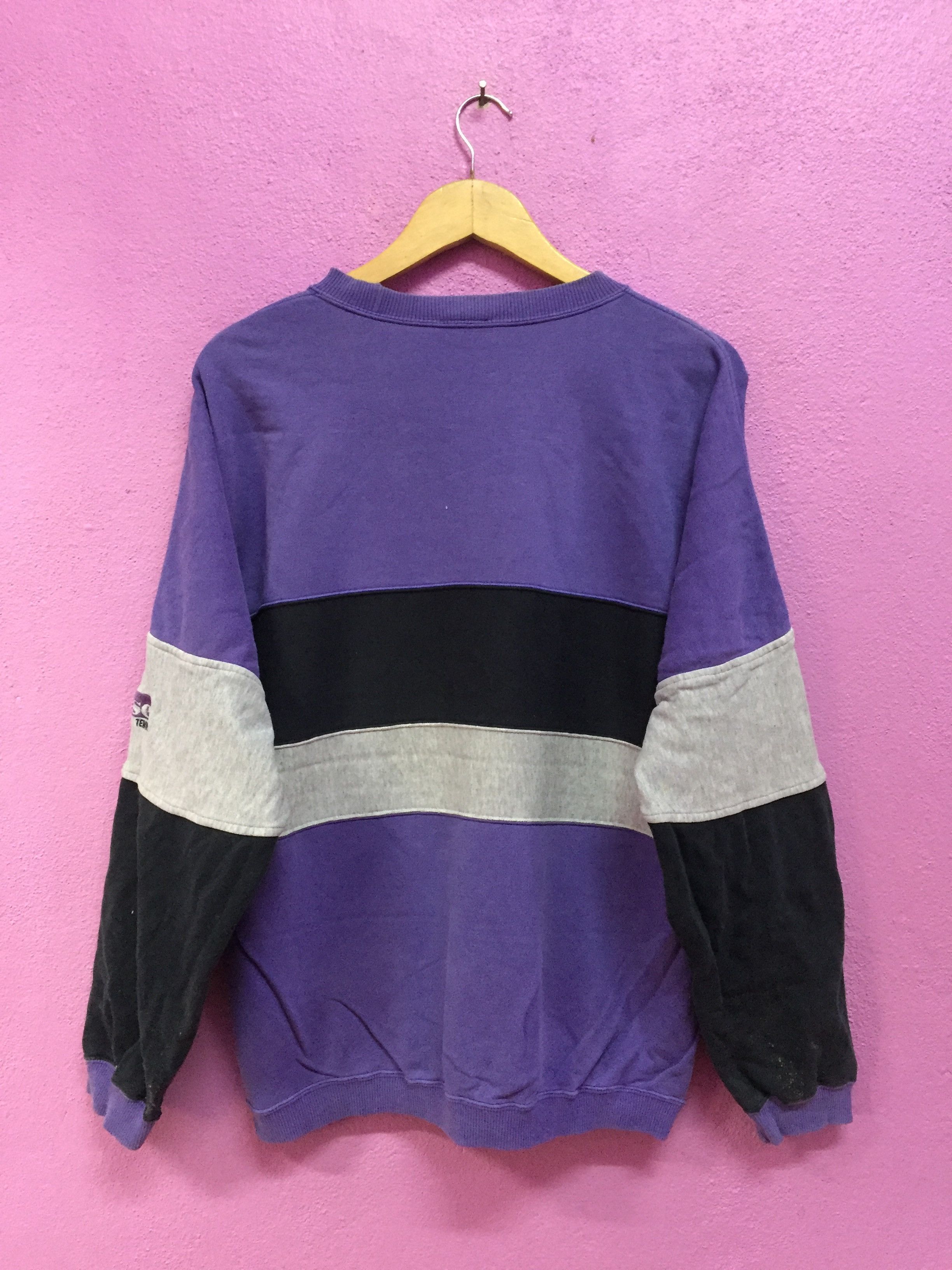 Ellesse Vintage 90’s Ellesse Sweatshirts Size L Size US L / EU 52-54 / 3 - 2 Thumbnail