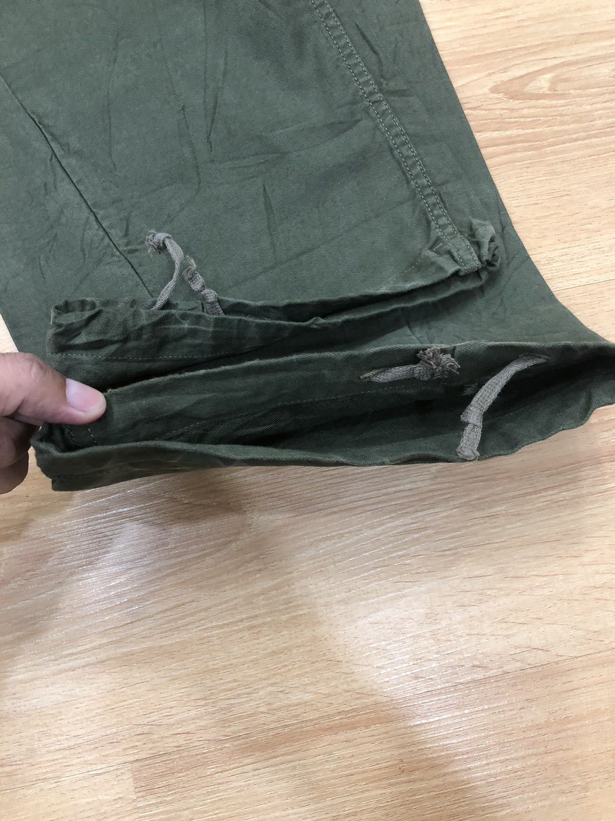 Japanese Brand OAR’S Trousers Khaki style jeans Size US 30 / EU 46 - 5 Thumbnail