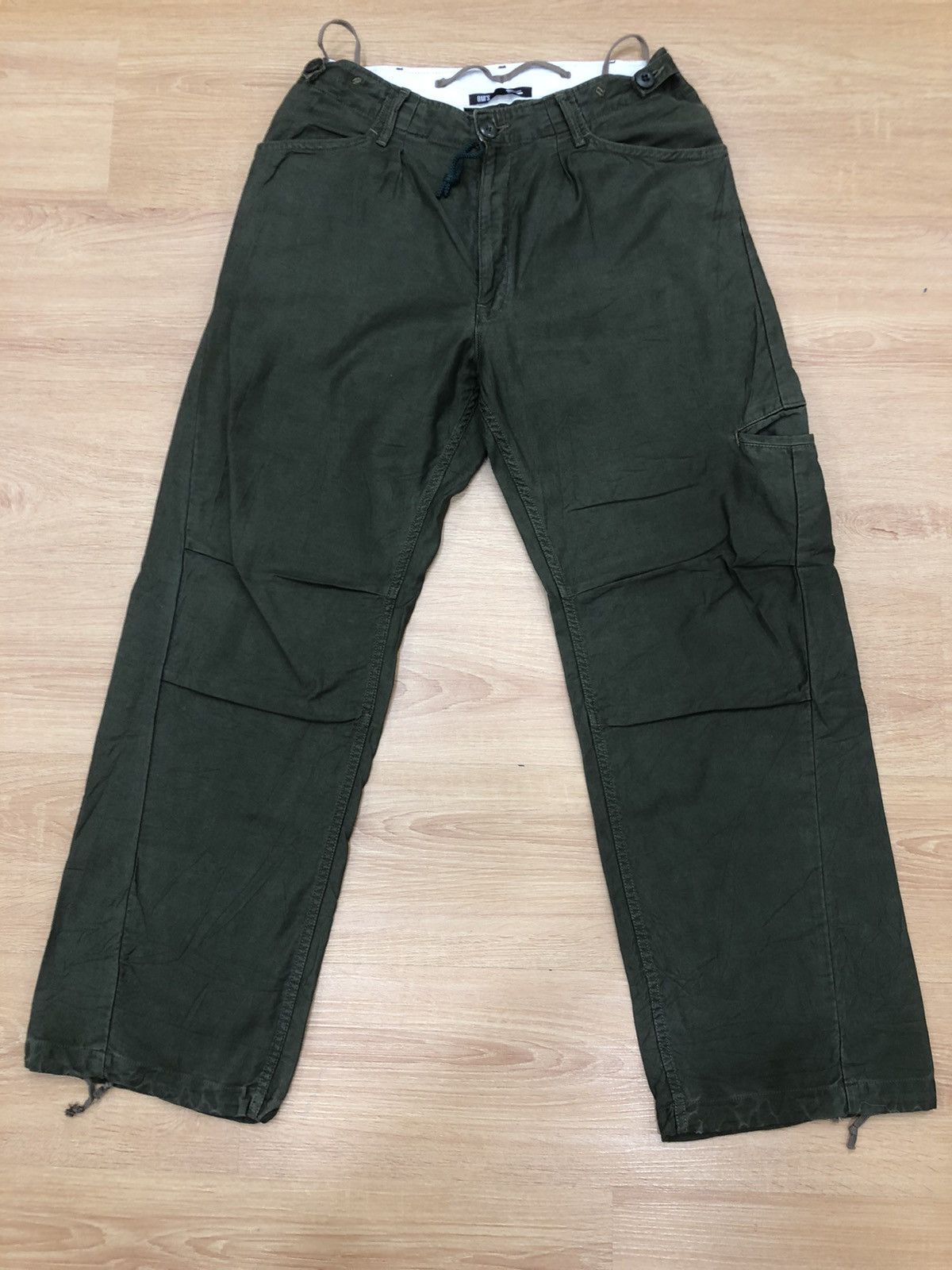 Japanese Brand OAR’S Trousers Khaki style jeans Size US 30 / EU 46 - 1 Thumbnail