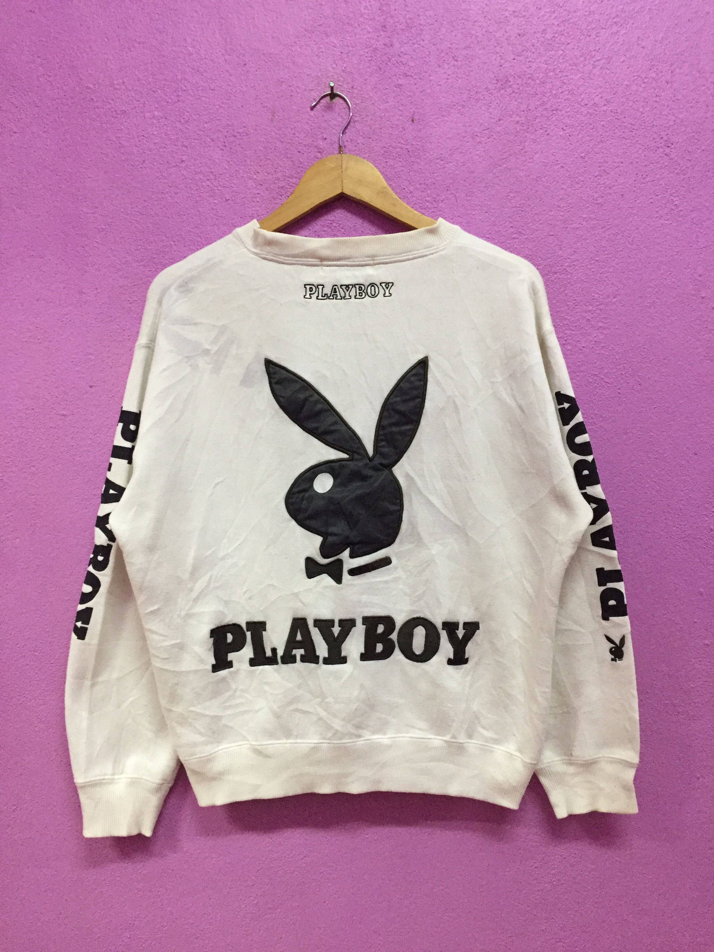 Playboy Playboy Sweatshirts Size L Size US M / EU 48-50 / 2 - 1 Thumbnail