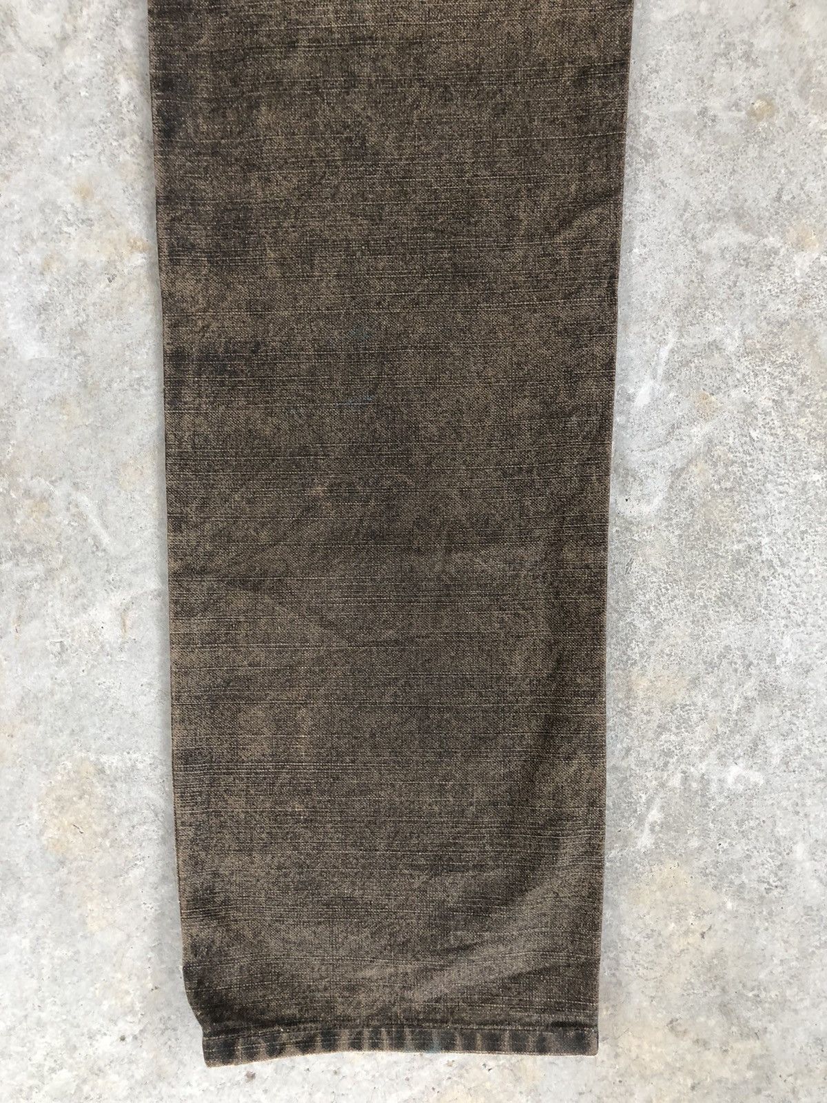 Diesel Diesel Wax jeans Size US 34 / EU 50 - 11 Thumbnail