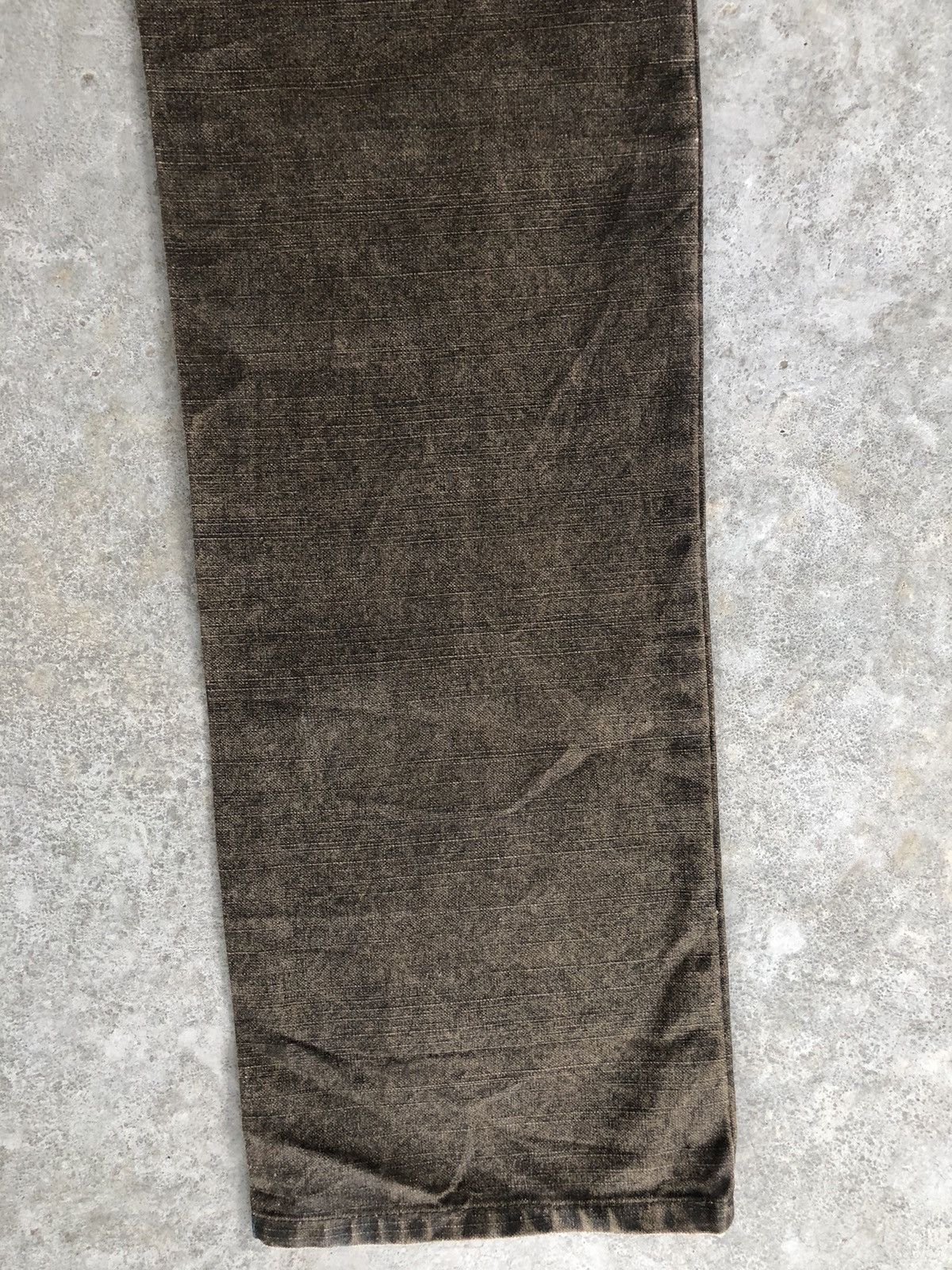 Diesel Diesel Wax jeans Size US 34 / EU 50 - 12 Thumbnail