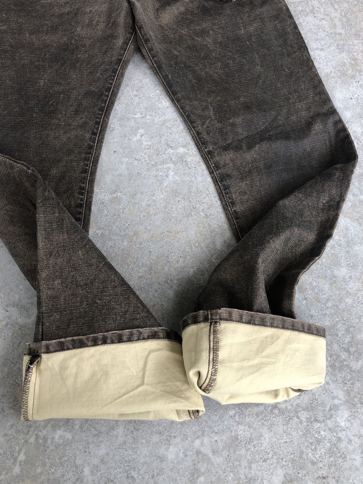 Diesel Diesel Wax jeans Size US 34 / EU 50 - 13 Thumbnail