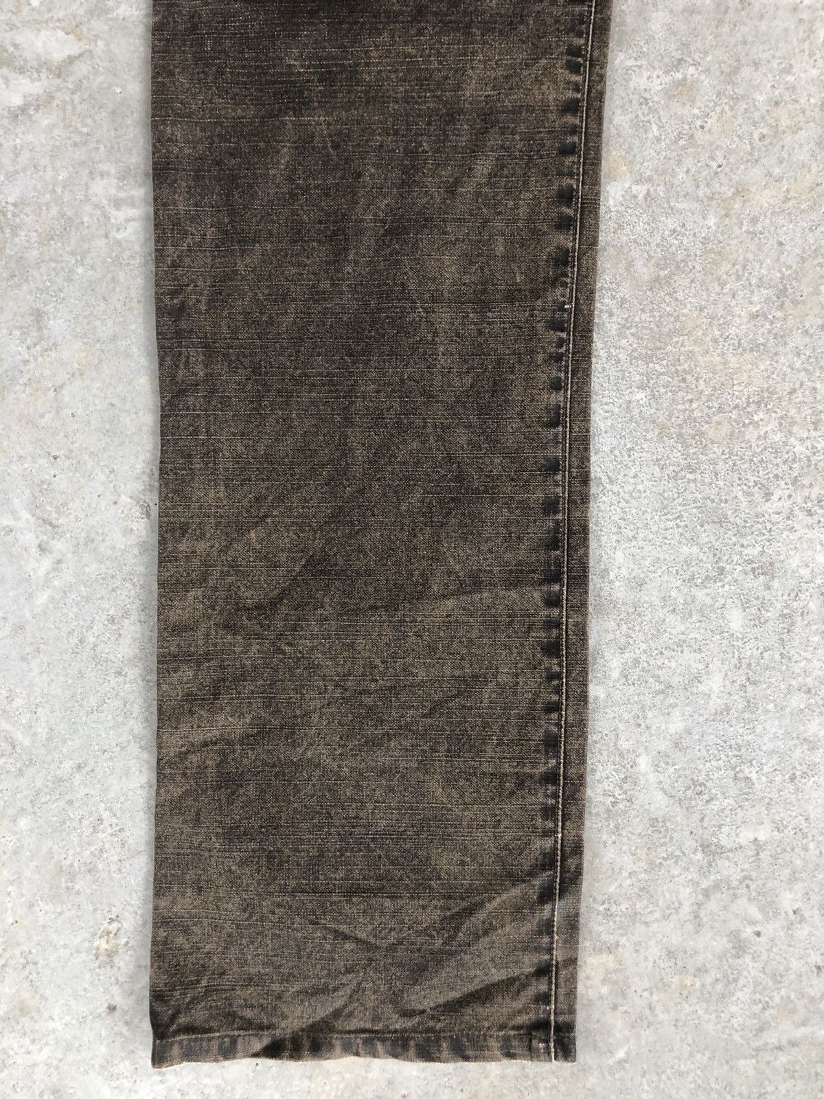 Diesel Diesel Wax jeans Size US 34 / EU 50 - 6 Thumbnail