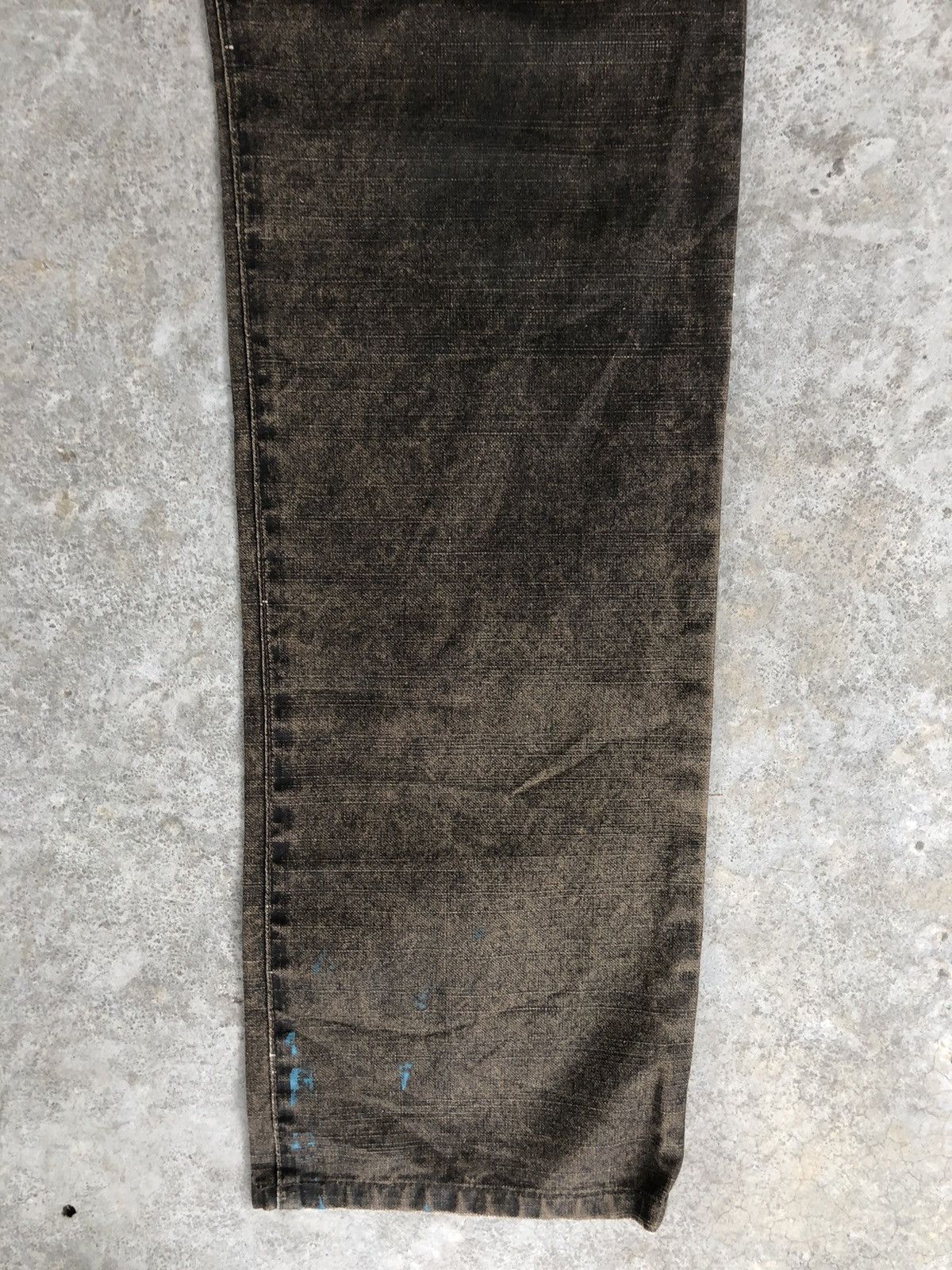Diesel Diesel Wax jeans Size US 34 / EU 50 - 7 Thumbnail