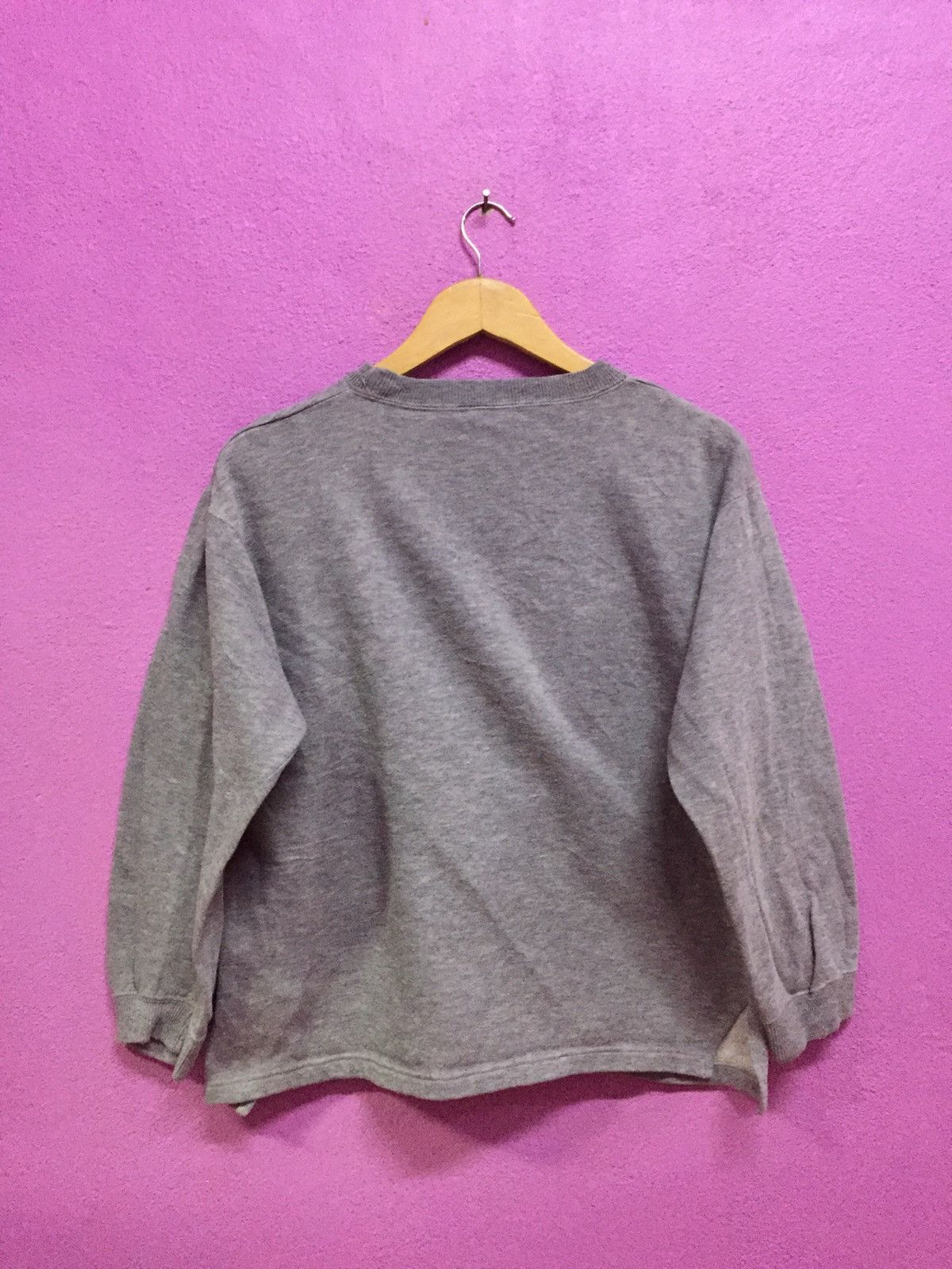Mickey Unlimited Mickey And Minnie Pockets Sweatshirts Size US S / EU 44-46 / 1 - 2 Thumbnail