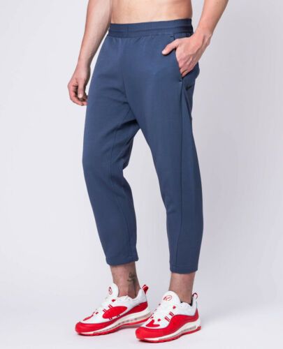 Nike Nike Sportswear Tech Pack Cropped Woven Pants Blue sz L Size US 34 / EU 50 - 3 Thumbnail