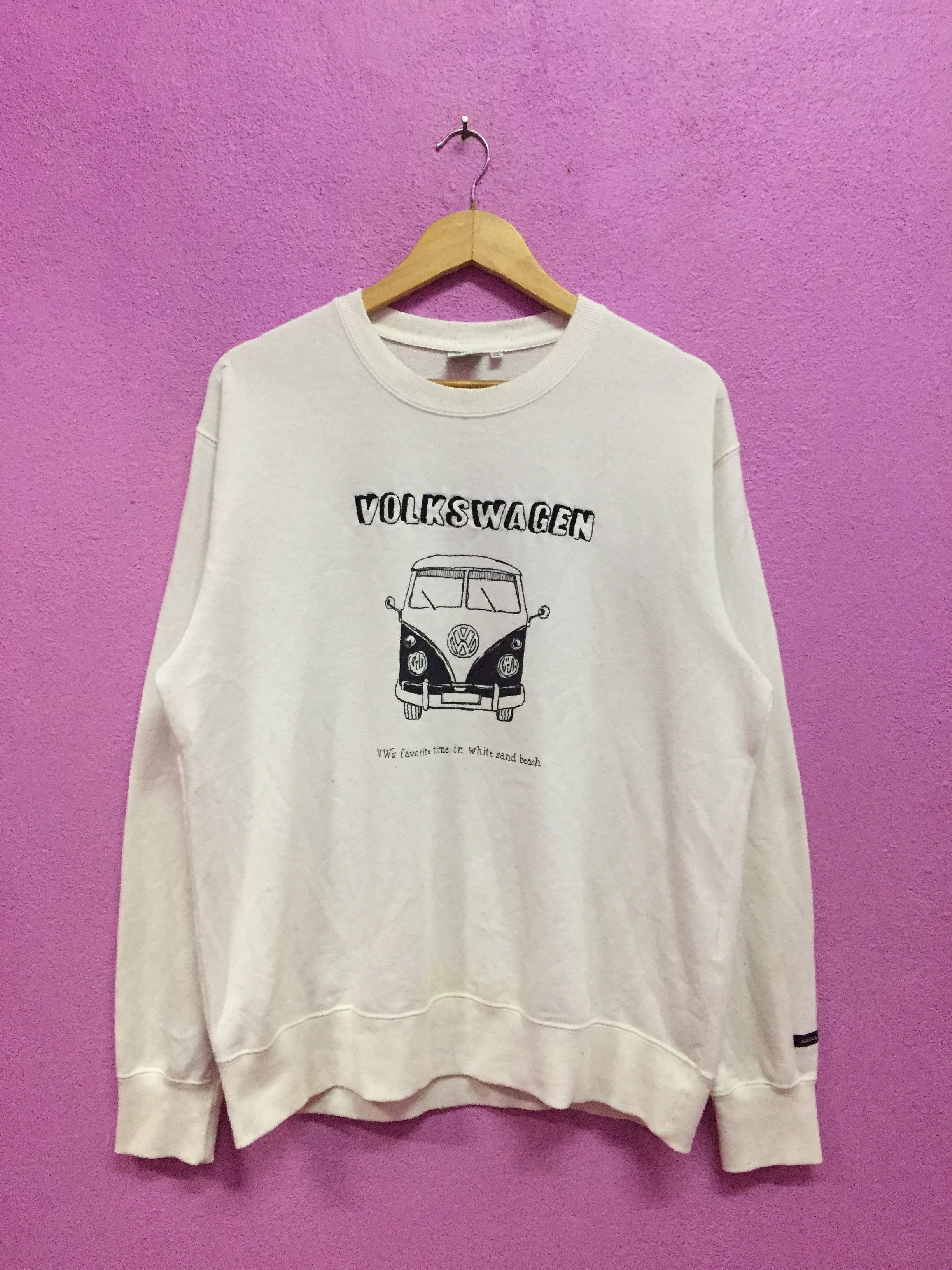 Other Volkswagen Sweatshirts Size XL Size US XL / EU 56 / 4 - 1 Thumbnail