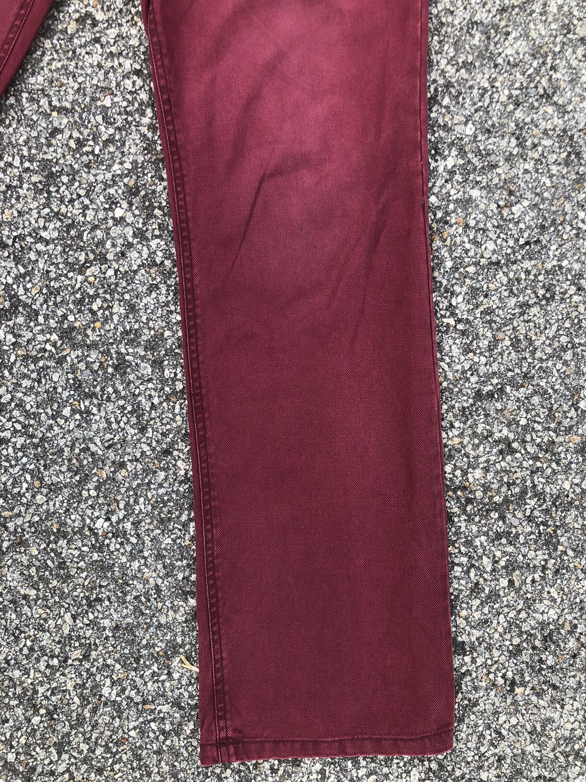 semanticdesign Japanese Semantic Design Jeans Embroidered punk style Size US 34 / EU 50 - 7 Thumbnail