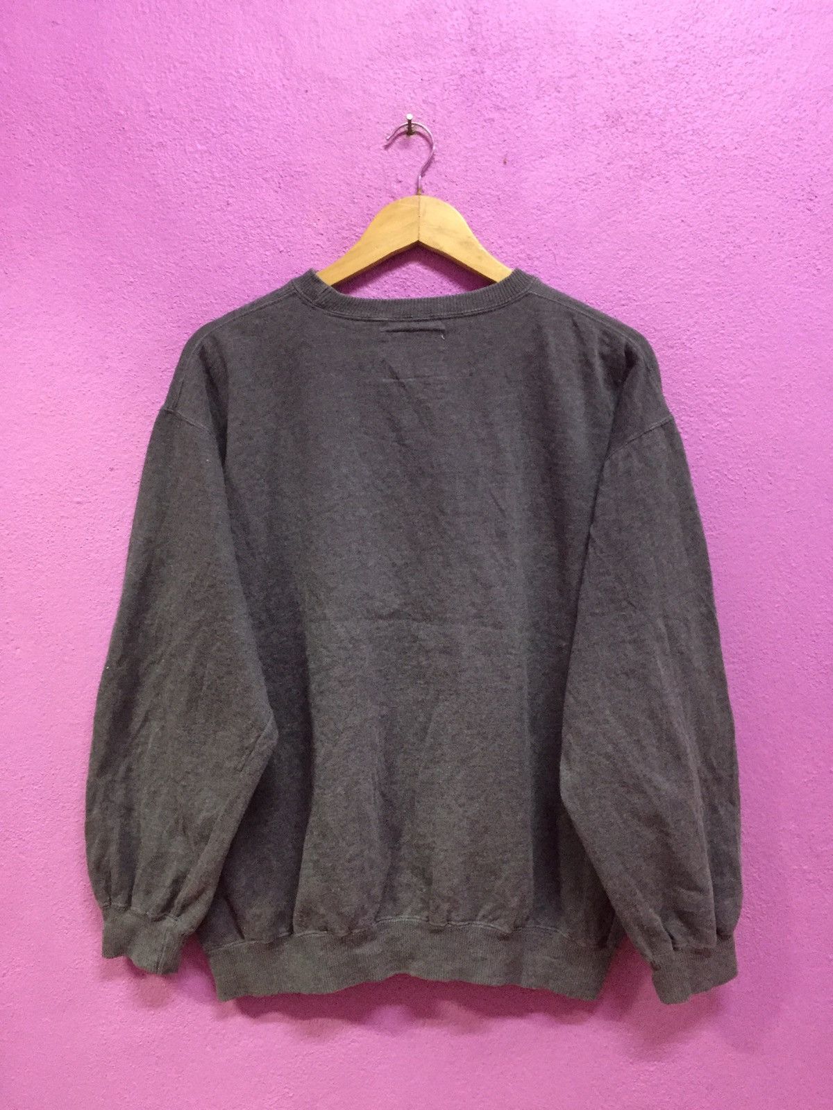 Guess Vintage 90’s Guess Jeans Sweatshirts Size M Size US M / EU 48-50 / 2 - 2 Thumbnail