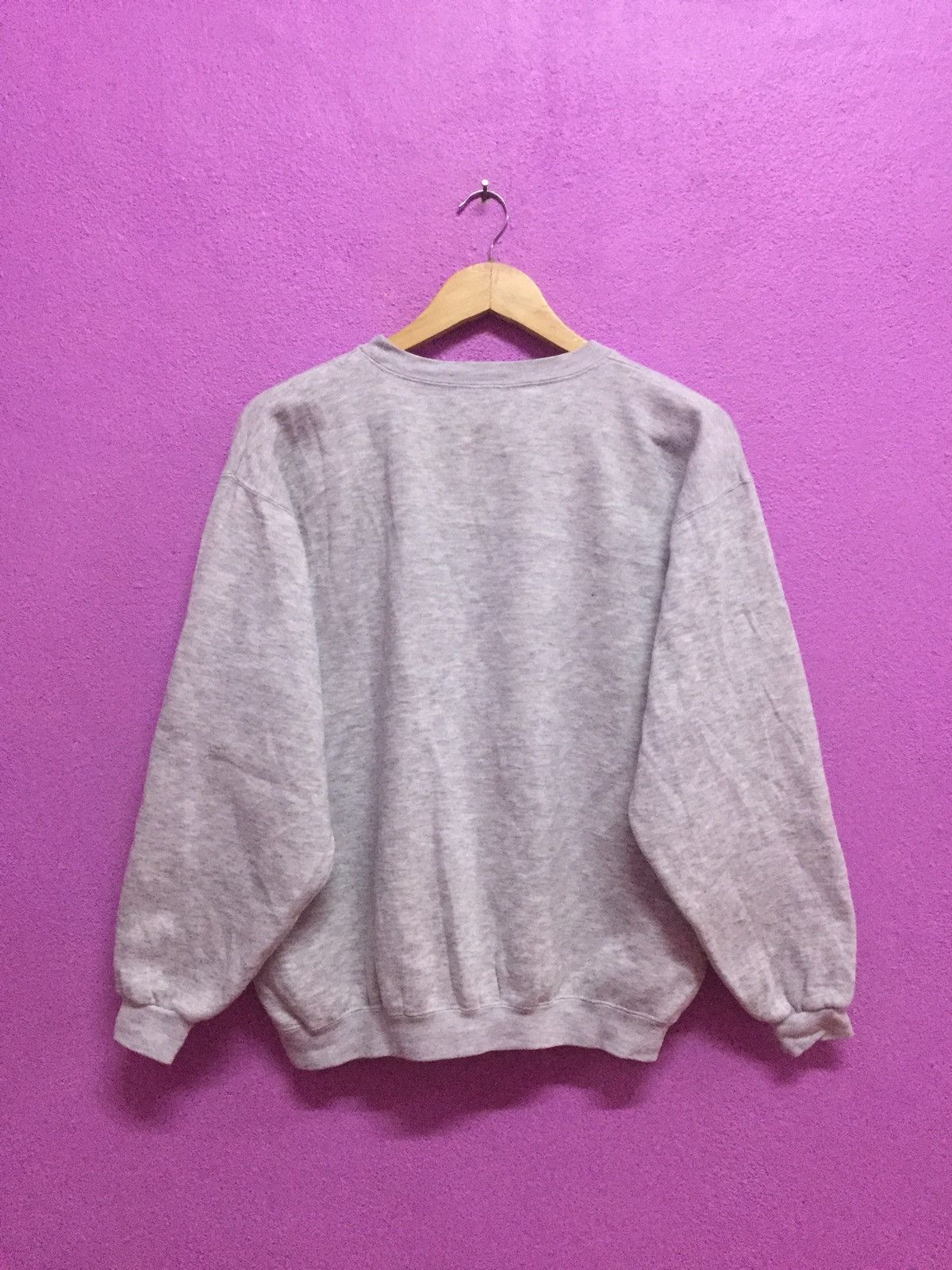 Vintage Vintage Inspired Knowledge Sweatshirts Size US L / EU 52-54 / 3 - 2 Thumbnail