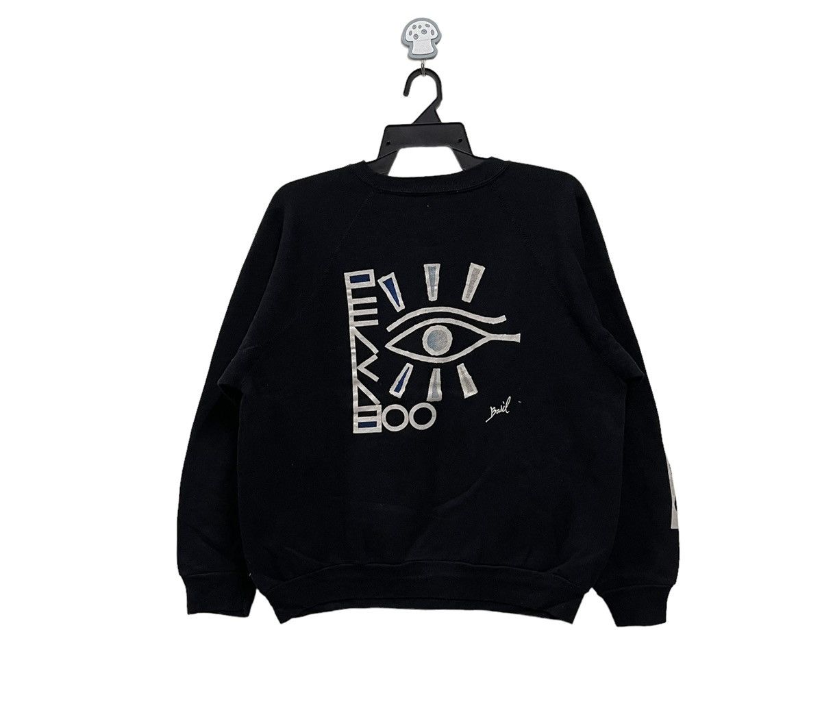 Vintage Vintage 90s peakaboo surf sweatshirt pullover surfing Size US L / EU 52-54 / 3 - 2 Thumbnail