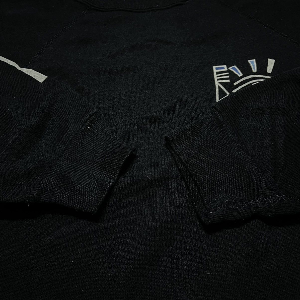 Vintage Vintage 90s peakaboo surf sweatshirt pullover surfing Size US L / EU 52-54 / 3 - 5 Thumbnail